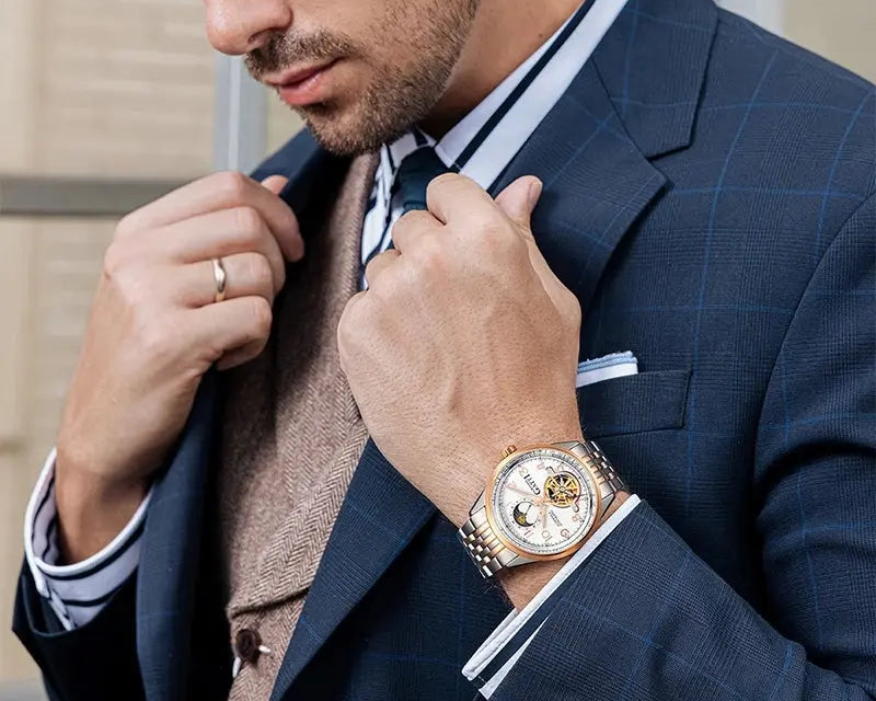 Luxury Watch Advantages: Why You Should Invest Today