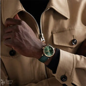 Relojes Hombre Famous Luxury Leather Watches for Man Waterproof Relojes Para Hombre