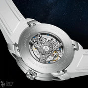 Lucky Harvey Owl Men's Automatic Luxury Watch - Sapphire Crystal, Luminous, 5ATM Waterproof, Unique Design Barry Polo
