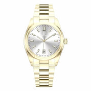 BARRY POLO Famous Stainless Steel Waterproof Luxury Custom Logo Black Men Quartz Watch in Wristwatch for Men