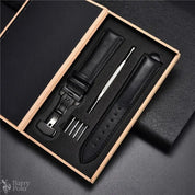 Barry Polo Genuine Leather Watchband 18-24mm - Elevate Your Style with Luxury Barry Polo