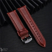 Barry Polo Quick Release Leather Watchbands 18-22mm - Style Meets Convenience Barry Polo